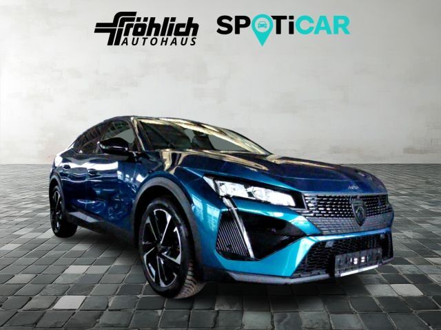 PEUGEOT 408 Vorschau für Listenansicht