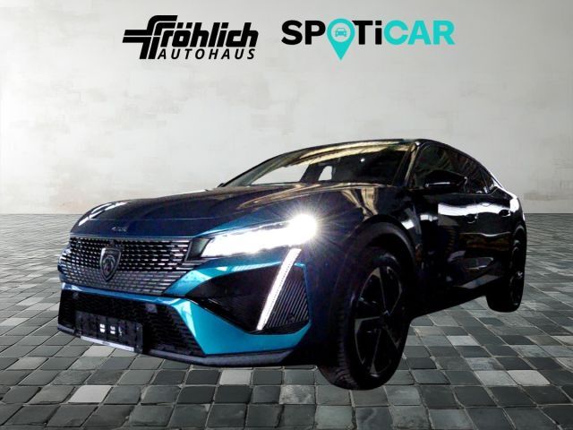 PEUGEOT 408 Ansicht 2 für Fahrzeugdetailseite