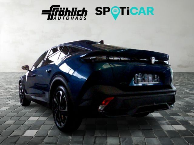 PEUGEOT 408 Ansicht 3 für Fahrzeugdetailseite