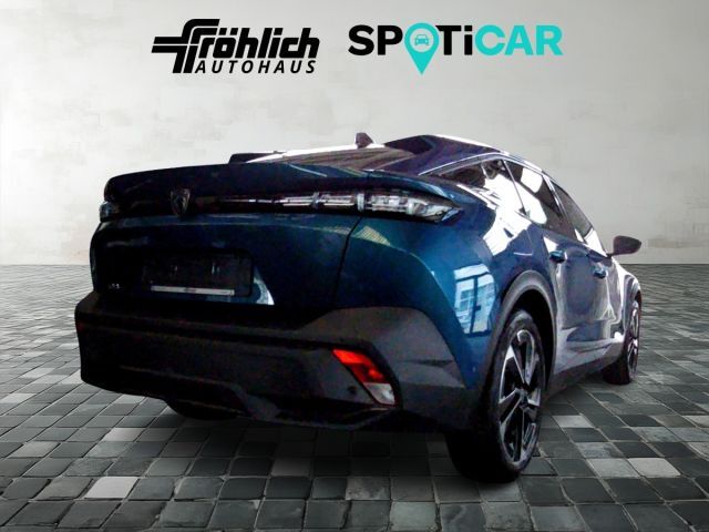 PEUGEOT 408 Ansicht 4 für Fahrzeugdetailseite