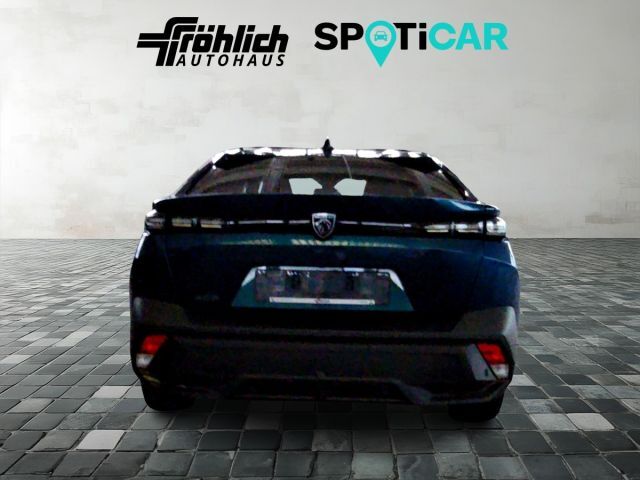 PEUGEOT 408 Ansicht 5 für Fahrzeugdetailseite