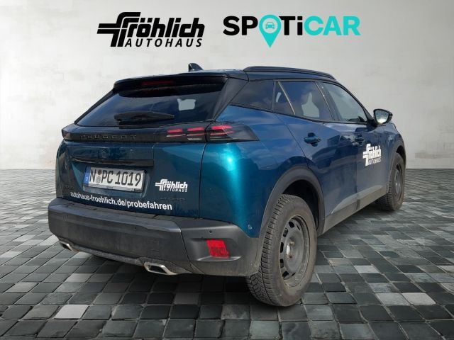 PEUGEOT 2008 Ansicht 2 für Fahrzeugdetailseite