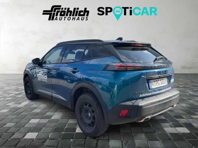 PEUGEOT 2008 Ansicht 4 für Fahrzeugdetailseite
