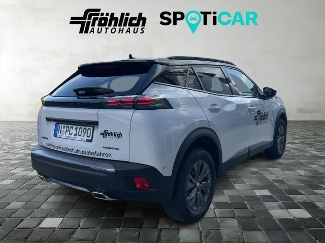 PEUGEOT 2008 Ansicht 4 für Fahrzeugdetailseite