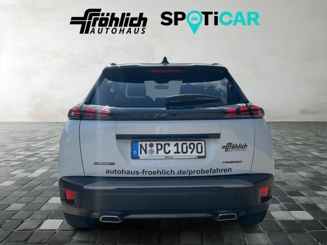 PEUGEOT 2008 Ansicht 5 für Fahrzeugdetailseite