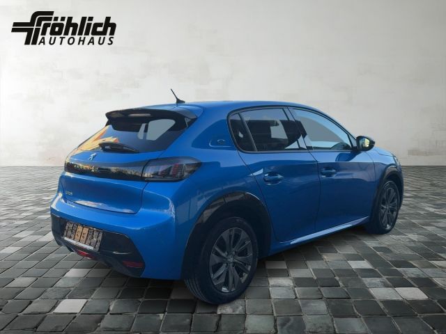 PEUGEOT 208 Ansicht 4 für Fahrzeugdetailseite