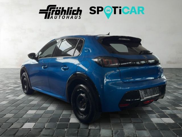 PEUGEOT 208 Ansicht 2 für Fahrzeugdetailseite