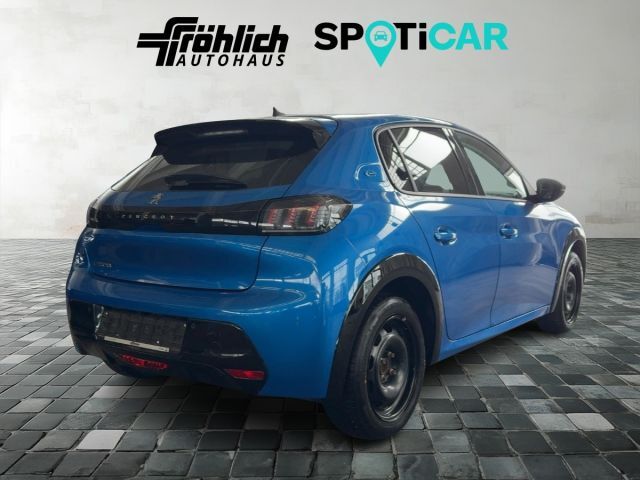 PEUGEOT 208 Ansicht 3 für Fahrzeugdetailseite
