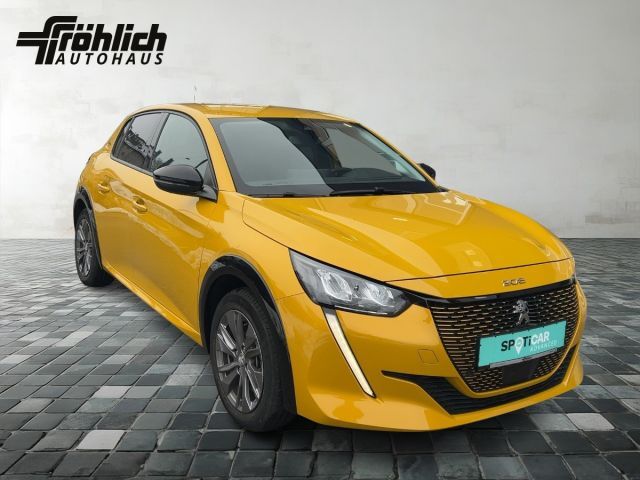 PEUGEOT 208 Ansicht 3 für Fahrzeugdetailseite