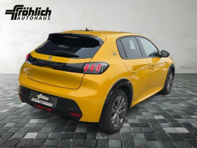 PEUGEOT 208 Ansicht 4 für Fahrzeugdetailseite