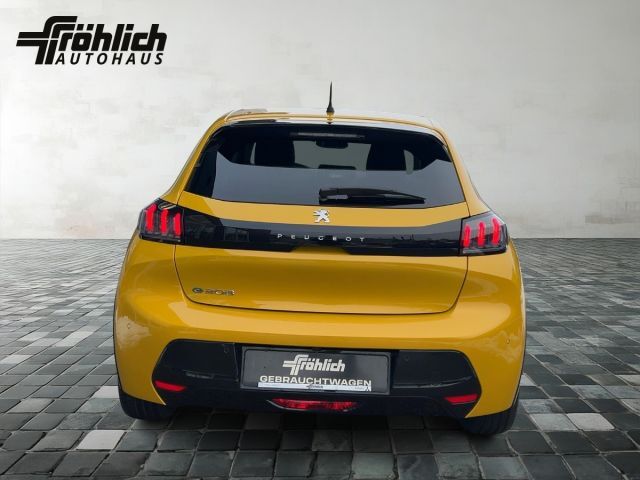 PEUGEOT 208 Ansicht 5 für Fahrzeugdetailseite