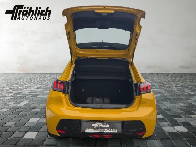 PEUGEOT 208 Ansicht 6 für Fahrzeugdetailseite