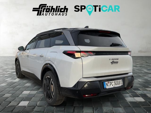 PEUGEOT 5008 Ansicht 2 für Fahrzeugdetailseite