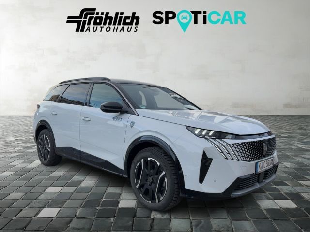 PEUGEOT 5008 Ansicht 3 für Fahrzeugdetailseite