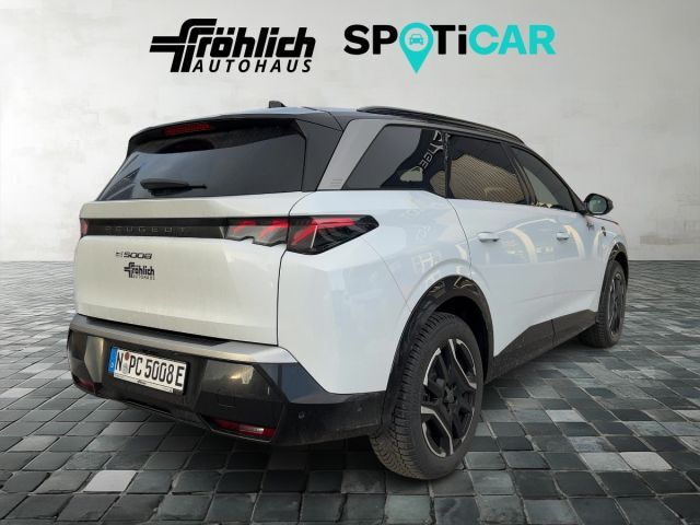 PEUGEOT 5008 Ansicht 4 für Fahrzeugdetailseite
