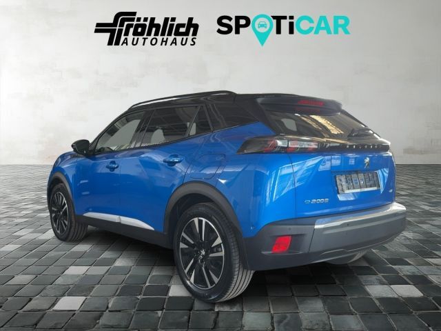 PEUGEOT 2008 Ansicht 2 für Fahrzeugdetailseite