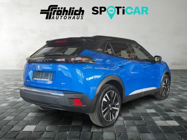 PEUGEOT 2008 Ansicht 4 für Fahrzeugdetailseite