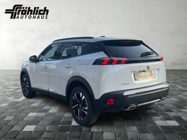 PEUGEOT 2008 Ansicht 2 für Fahrzeugdetailseite