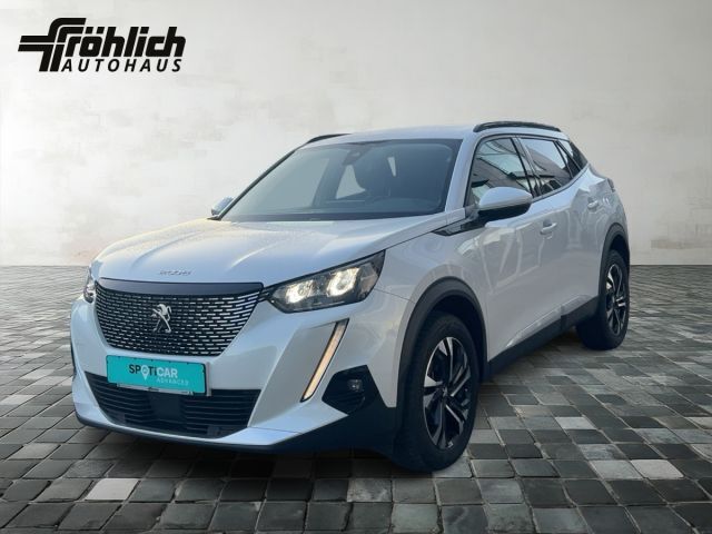 PEUGEOT 2008 Ansicht 3 für Fahrzeugdetailseite