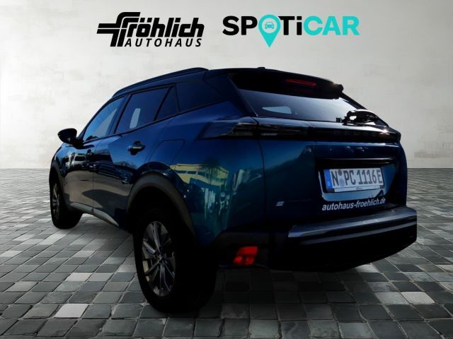 PEUGEOT 2008 Ansicht 2 für Fahrzeugdetailseite