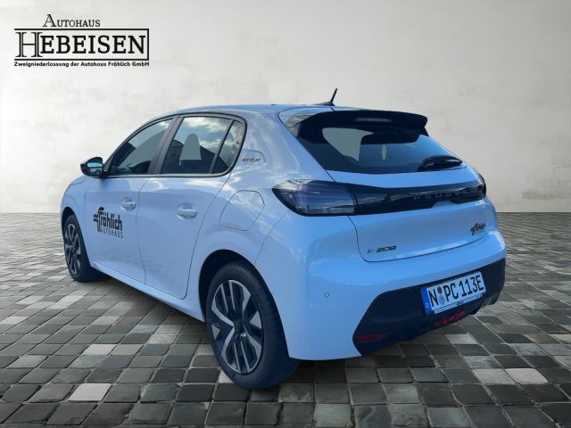 PEUGEOT 208 Ansicht 2 für Fahrzeugdetailseite