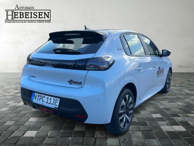 PEUGEOT 208 Ansicht 3 für Fahrzeugdetailseite