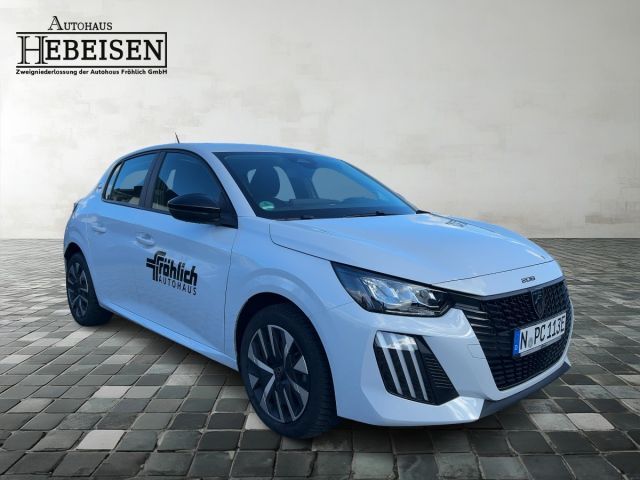 PEUGEOT 208 Ansicht 4 für Fahrzeugdetailseite