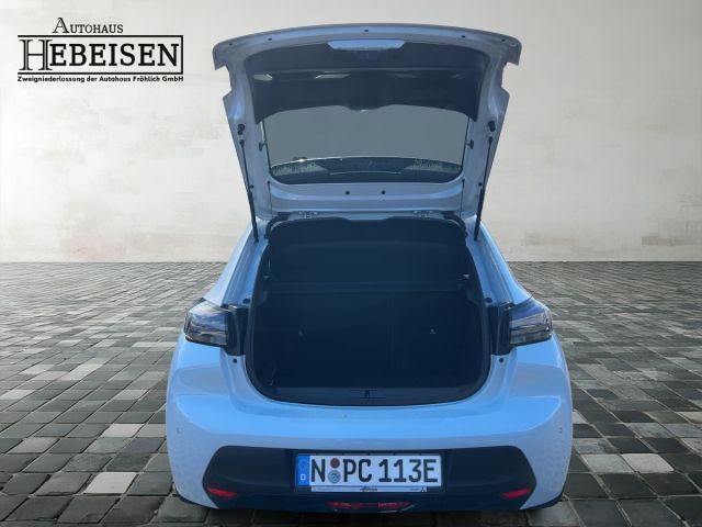 PEUGEOT 208 Ansicht 9 für Fahrzeugdetailseite