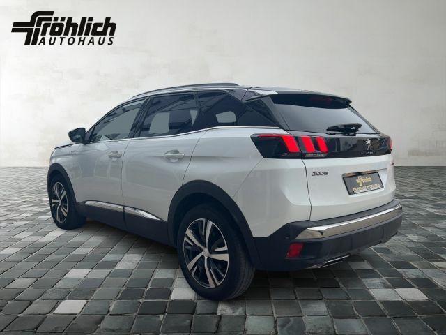 PEUGEOT 3008 Ansicht 2 für Fahrzeugdetailseite