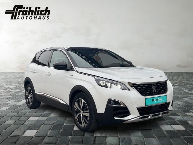 PEUGEOT 3008 Ansicht 3 für Fahrzeugdetailseite