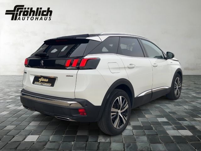 PEUGEOT 3008 Ansicht 4 für Fahrzeugdetailseite