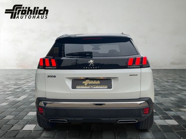 PEUGEOT 3008 Ansicht 5 für Fahrzeugdetailseite