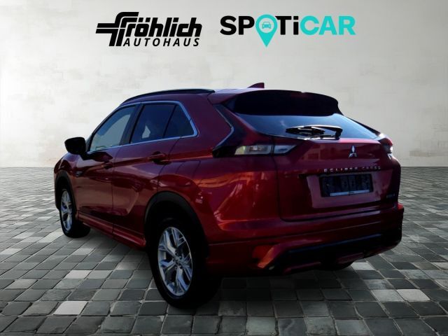 MITSUBISHI Eclipse Cross Ansicht 2 für Fahrzeugdetailseite