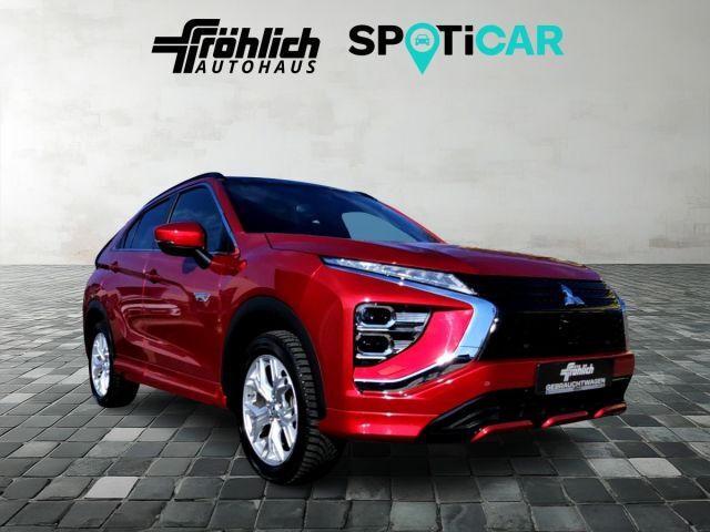 MITSUBISHI Eclipse Cross Ansicht 4 für Fahrzeugdetailseite