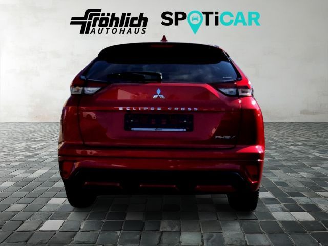 MITSUBISHI Eclipse Cross Ansicht 5 für Fahrzeugdetailseite