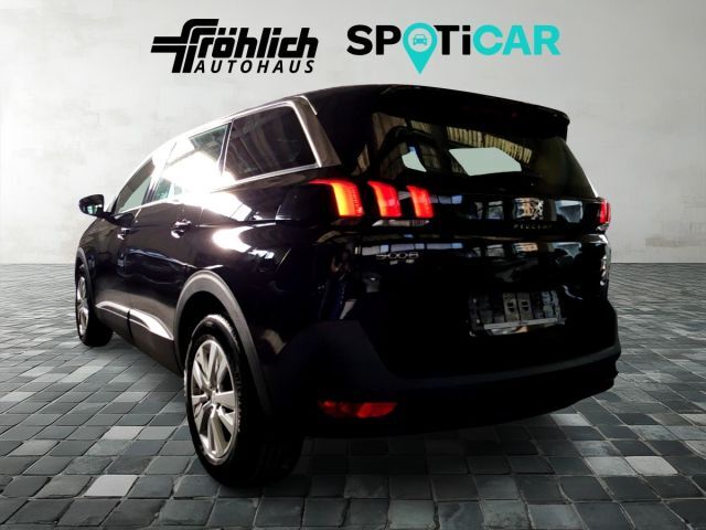 PEUGEOT 5008 Ansicht 2 für Fahrzeugdetailseite