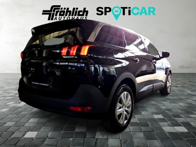 PEUGEOT 5008 Ansicht 3 für Fahrzeugdetailseite