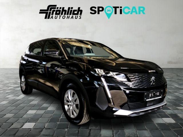 PEUGEOT 5008 Ansicht 4 für Fahrzeugdetailseite