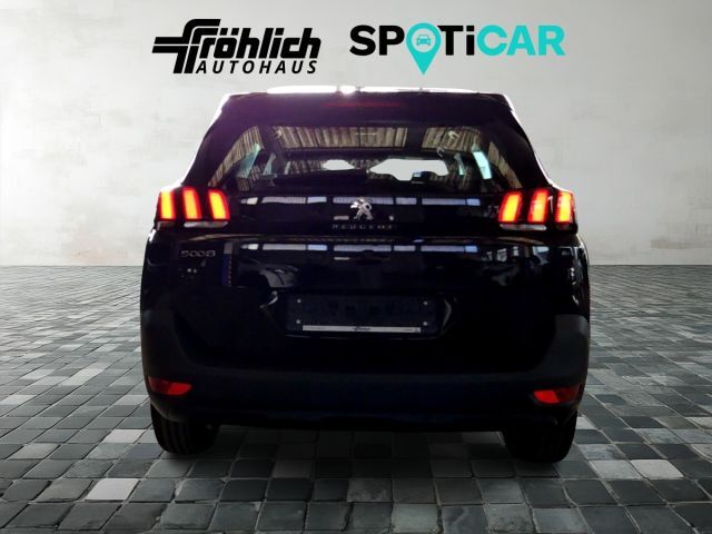 PEUGEOT 5008 Ansicht 5 für Fahrzeugdetailseite