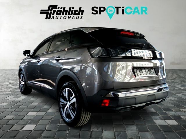 PEUGEOT 3008 Ansicht 2 für Fahrzeugdetailseite