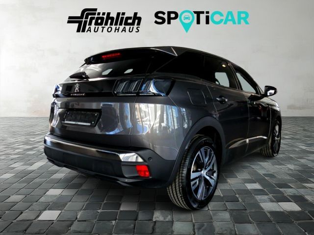 PEUGEOT 3008 Ansicht 3 für Fahrzeugdetailseite