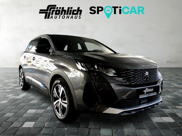 PEUGEOT 3008 Ansicht 4 für Fahrzeugdetailseite