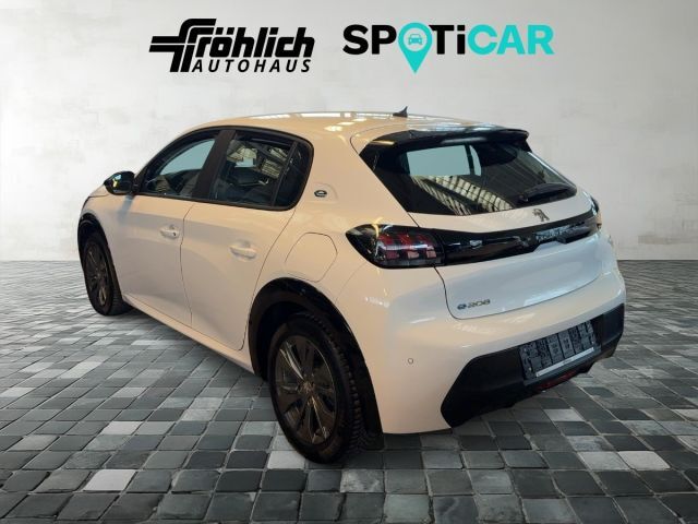 PEUGEOT 208 Ansicht 2 für Fahrzeugdetailseite