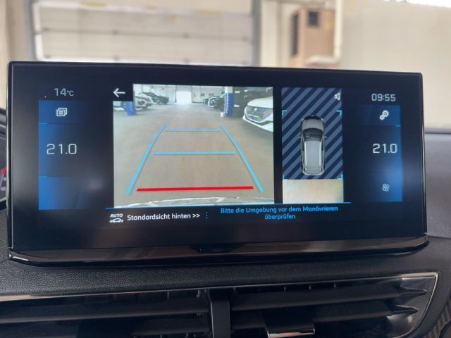 PEUGEOT 3008 Ansicht 13 für Fahrzeugdetailseite
