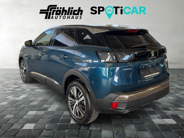 PEUGEOT 3008 Ansicht 2 für Fahrzeugdetailseite