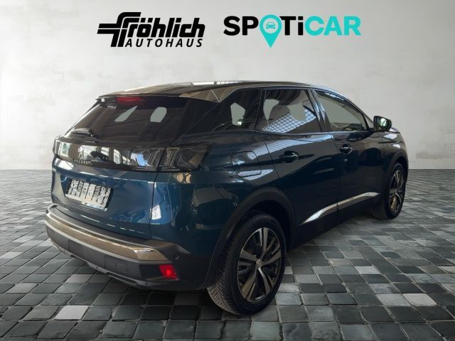 PEUGEOT 3008 Ansicht 4 für Fahrzeugdetailseite