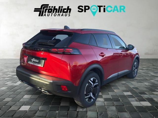 PEUGEOT 2008 Ansicht 3 für Fahrzeugdetailseite