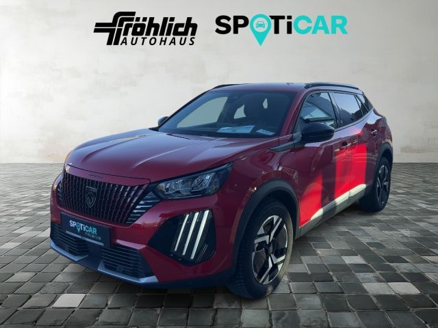 PEUGEOT 2008 Ansicht 4 für Fahrzeugdetailseite