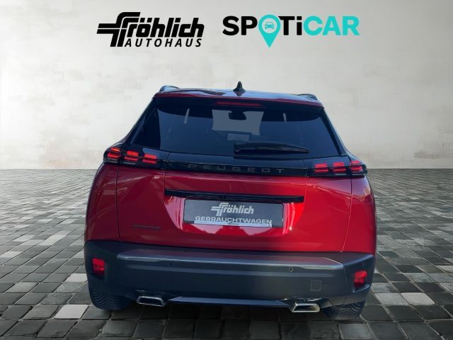 PEUGEOT 2008 Ansicht 5 für Fahrzeugdetailseite