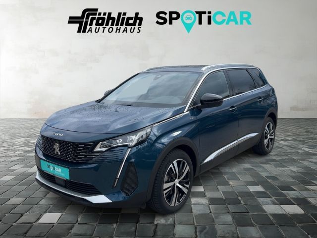 PEUGEOT 5008 Vorschau für Listenansicht